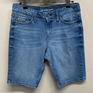 Calvin Klein Jeans City Shorts Denim Shorts 6